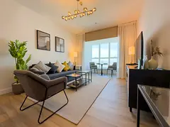 1BR Apartment | All Bills | Sea View | Dubai Marina