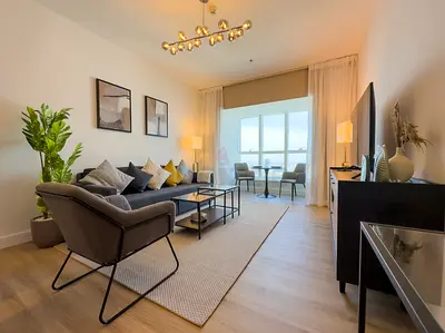 1BR Apartment | All Bills | Sea View | Dubai Marina