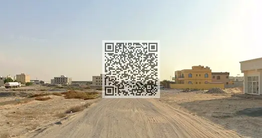 قطعة أرض تجارية وسكنية مميزة | طابق أرضي + طابقين | بالقرب من المنطقة الحرة في الحمرية | 6725 قدم مربع