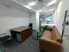 Fully Furnished 190 SQFT only AED 33499 Office with all amenities