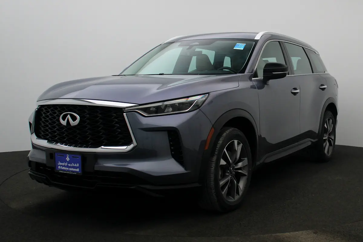 Infiniti QX60 2023 — photo 1 of 20