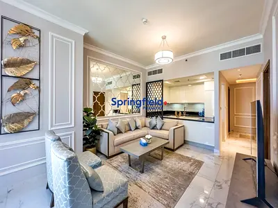 Full Sea View | Upgraded Furnished | Vacant