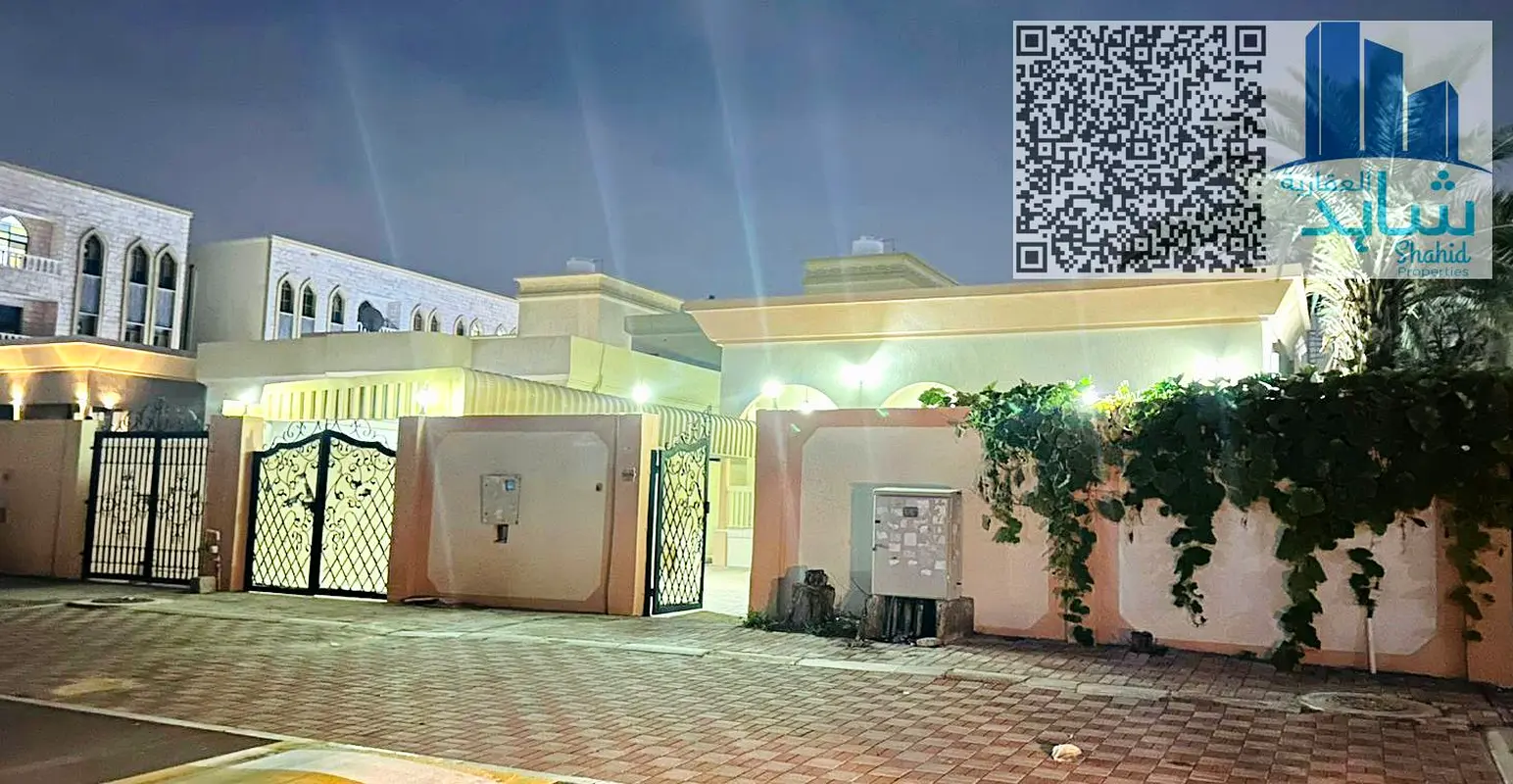 VERY HOT PRICE DEAL VALL ***03 MASTER BEDROOMS****FOR RENT VILLA*** GOOD ONE VILLA****AL RAWDA***AJMAN