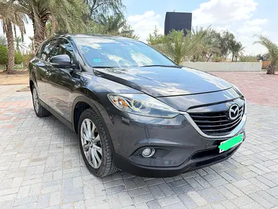GCC Specs Mazda CX-9 Limited 2015 - Well Maintained