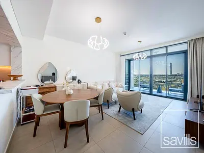 Priced to Sell | Furnished | bright apt