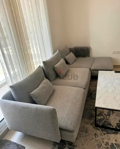 Ikea soderhamn L shape sofa