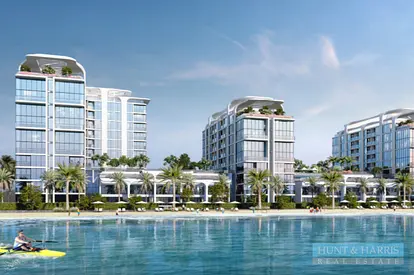 Stunning Furnished 1 Bedroom for Sale - Hot Deal - Starline at Siniya