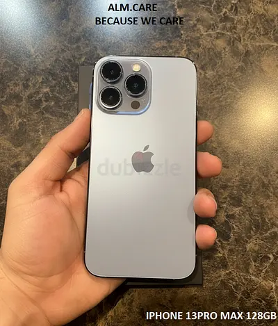 IPHONE 13 PRO MAX 128 GB Spotless Condition
