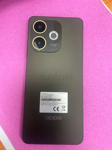 Oppo A5 Pro 5G smartphone (black) - used, good condition