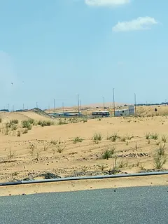 FREE HOLD LAND ON DISCOUNTED PRICE-INDUSTRIAL -WAREHOUSE-LABOUR CAMP-FOR SALE