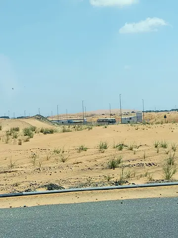 FREE HOLD LAND ON DISCOUNTED PRICE-INDUSTRIAL -WAREHOUSE-LABOUR CAMP-FOR SALE