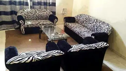 Sofa Set جديد – تصميم حديث