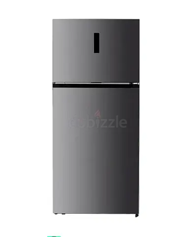 Super General 515L Inverter Double Door Refrigerator - 1 Year Warranty