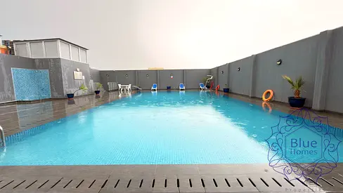 HOT OFFER| 15 days grace period|Massive 2BHK+Balcony