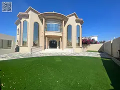 Luxury 8 Master Bedroom Villa with Pool, Garden &amp; 3-Side Open Layout | AED 170K in Al Dhait