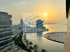 Stunning high floor sunset and sea view 2 bed apartment - high ROI
