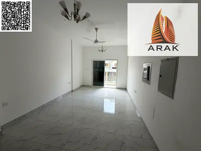 Spacious two bedroom apartment for rent in Al Mowaihat 3 with balcony central AC close to schools and Mohammed Bin Zayed Road