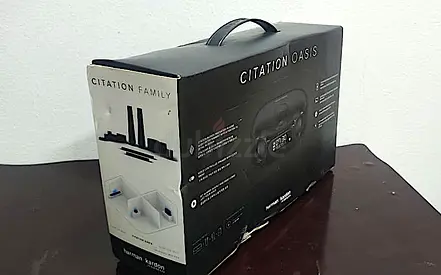 Harman Kardon Citation Oasis Bluetooth Speaker