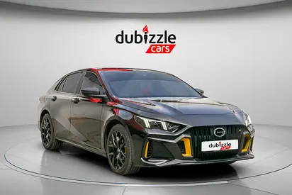 AED 806/month | 2024 GAC EMPOW  | GCC Specs | Ref#447008