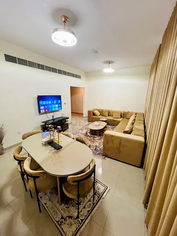 2Bhk Fully Furnished Apartment