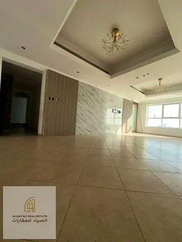 للبيع شقه من غرفتين وصاله في الخان اطلاله مميزه ع الممزر
