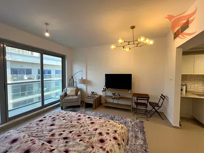 ALL INCULDING STUDIO FOR RENT IN PACIFIC AL MARJAN ISLAND
