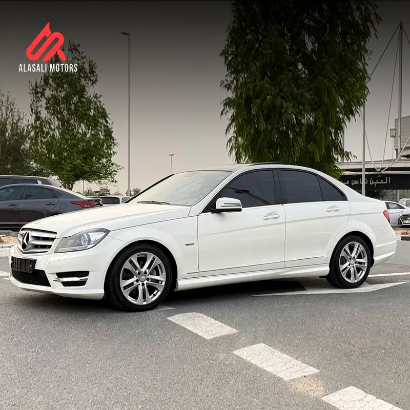 Mercedes-Benz C-Class 2013 — photo 1 of 16