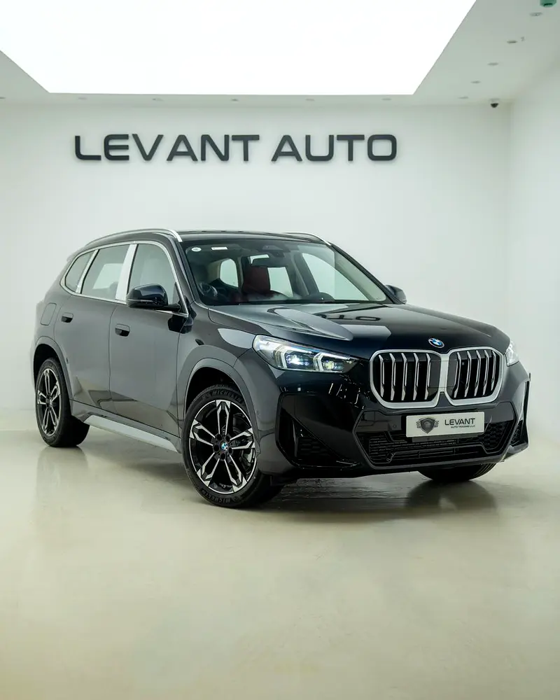 BMW X1 2025 — photo 1 of 15