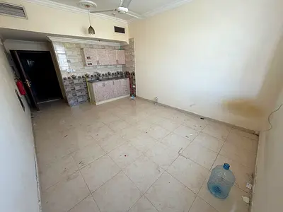 استوديو للإيجار في المويهات – عجمان ✨🏡 📍 موقع مميز قريب من المستشفى السعودي الألماني