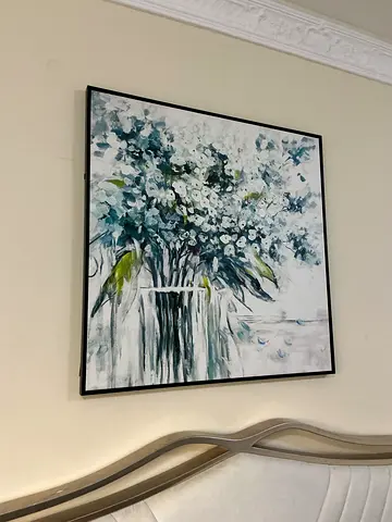 Beautiful Floral Wall Art