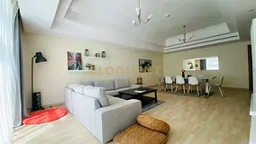 2 Bed + Maid | 2 Parkings | Furnished