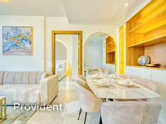 Burj Khalifa View | Upgraded | Closed Kitchen