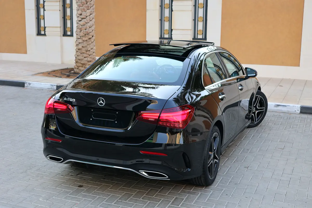 Mercedes-Benz A-Class 2023