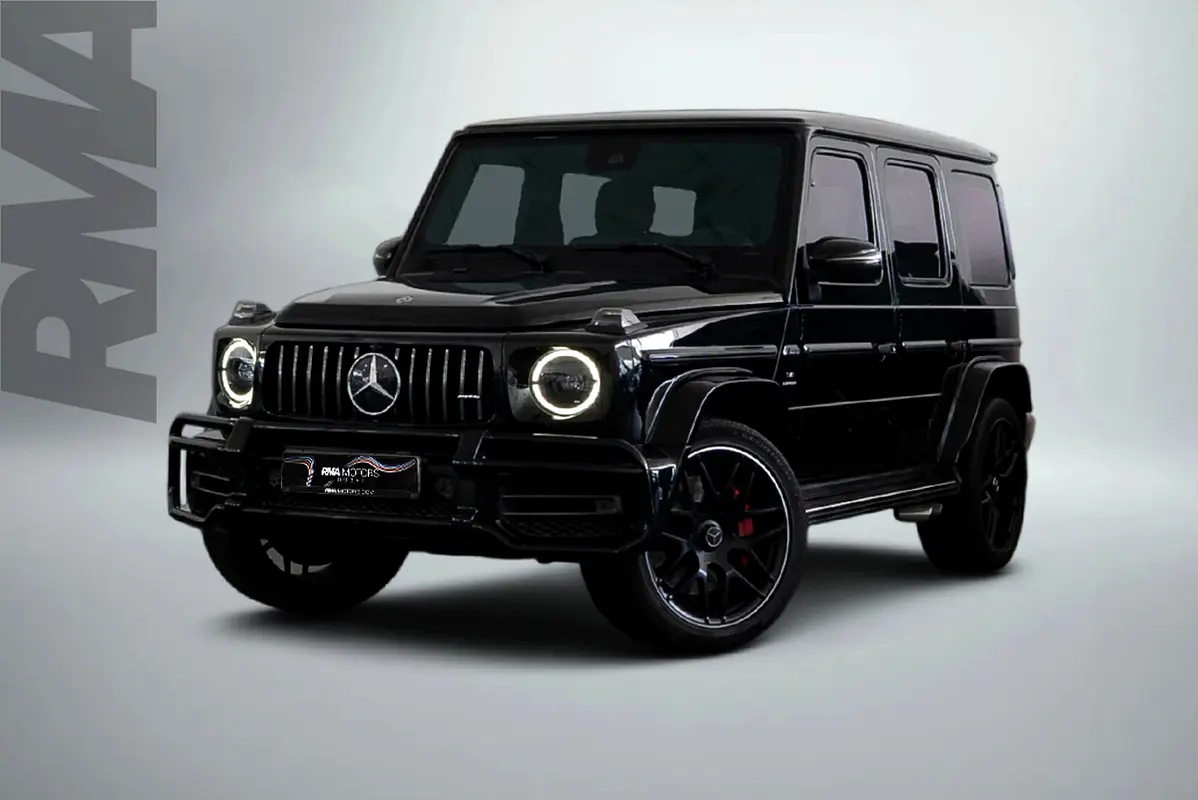 G 63 AMG