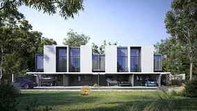 Masaar 4BR Townhouse: Living in 100,000 Trees, Freehold & Ready to Move!