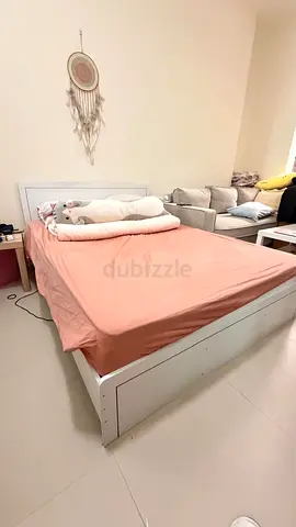 Moving out furniture
