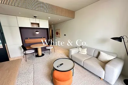 Burj View | Best Layout |6 Month Available