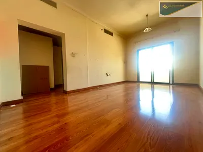 TODAY OFFER!! LAST UNIT LOW PRICE 1BHK WITH 2 BATHROOMS AND BALCONY ONLY FOR FAMILY NEAR TO PARK 30K AL QASIMI