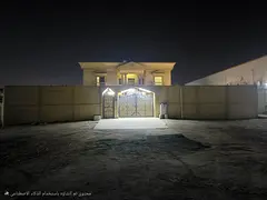 Villa _ Al Rawdha 3 _ 11 Rooms Large Yard _ 4 installments