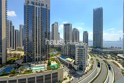 Mid Floor | Community View | Vacant