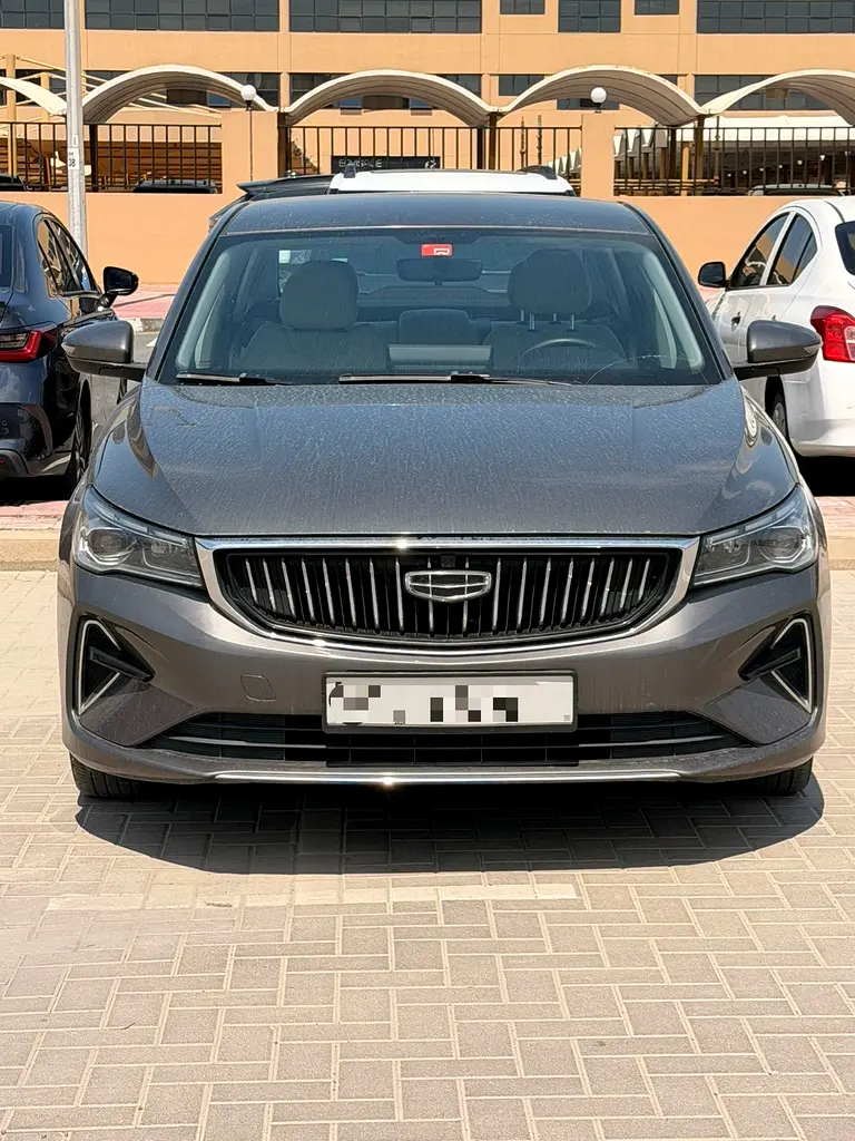 Geely Emgrand 2024 — photo 1 of 7