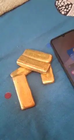 contact for your gold bar
