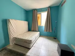One bedroom and living room / kitchen / bathroom / open view / central air conditioning / ongoing ma