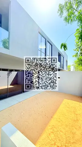 فيلا عصرية بثلاث غرف نوم + غرفة خادمة | مجمع مسار المغلق، الشارقة | للبيع