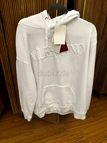Valentino hoodie men’s luxury clothing size L (new with tags)
