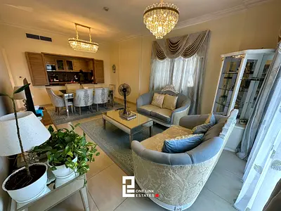 UNFURNISHED | 2 + MAID APARTMENT |AVAILABLE FROM JANUARY