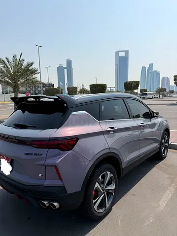 2025 Geely Coolray GF (Full Option)