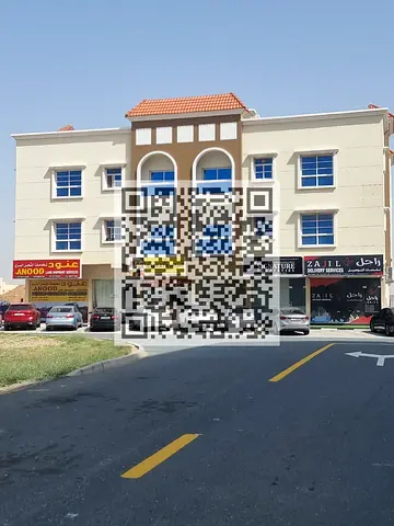 صفقة جيدة لمبنى سكني بطابقين أرضي وروف و25 شقة متاحة في الجرف، عجمان