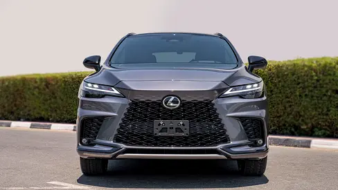 LEXUS RX 500H | 2-YEAR WARRANTY + SERVICE AVAILABLE | IN-HOUSE FINANCING | 0% DOWNPAYMENT (BANK)