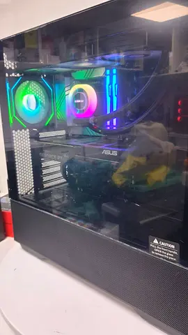 Gaming PC ( 5060 Ti + 14900k + 64gb RAM 👿)